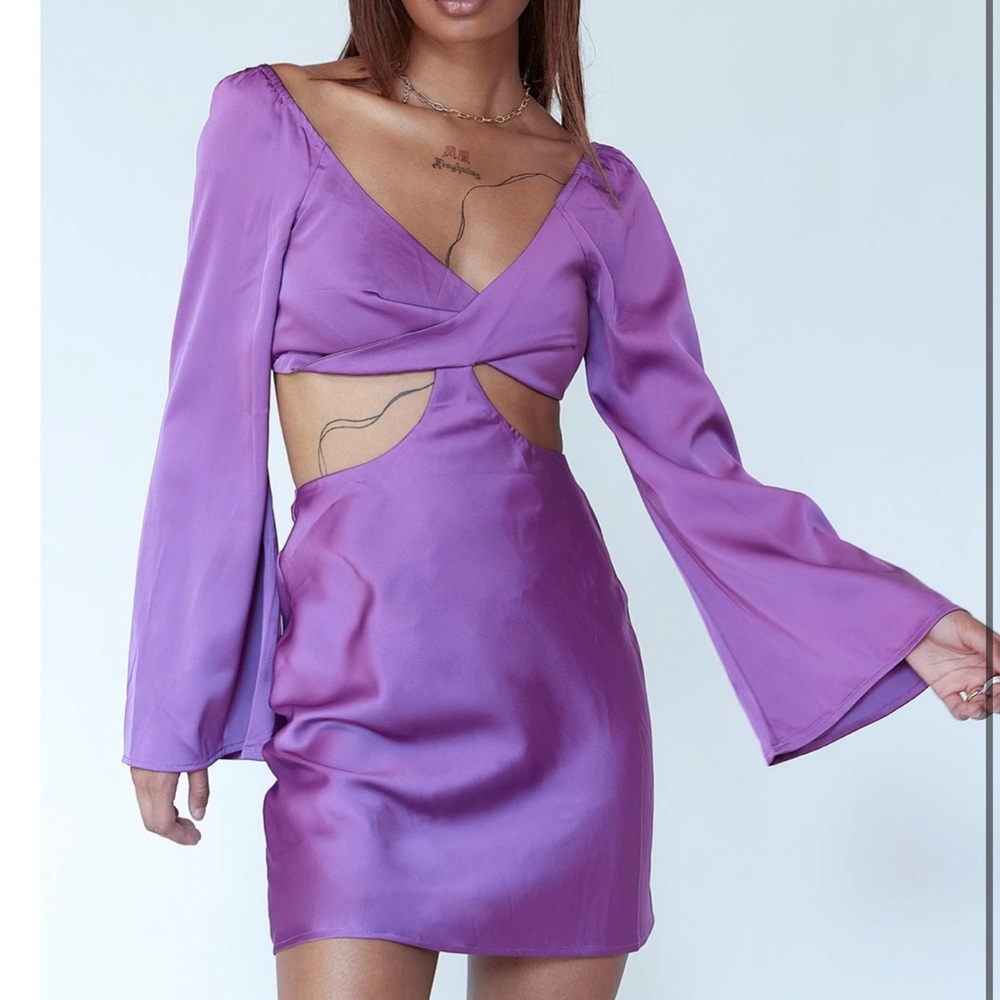 Princess Polly Dominique Dress size 8